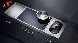 Варочная панель Гаггенау CI 482-100 фото 2 Варочная панель Gaggenau CI 482-100 фото 2