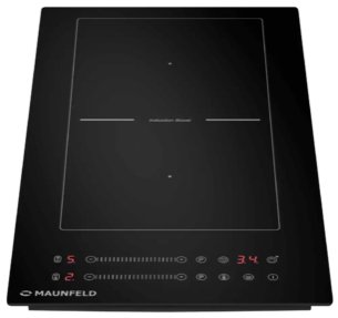 Индукционная варочная панель Маунфилд CVI292S2BBK фото 2 Индукционная варочная панель Maunfeld CVI292S2BBK фото 2