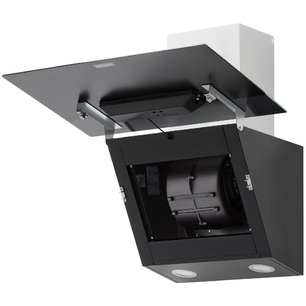 Вытяжка Krona KRISTEN A 600 black S фото 4 Вытяжка Krona KRISTEN A 600 black S фото 4