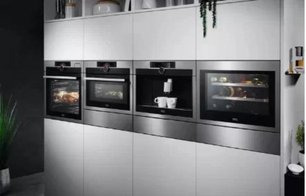 Встраиваемый ящик для подогрева посуды АЕГ KDE911424M фото 4 Встраиваемый ящик для подогрева посуды AEG KDE911424M фото 4