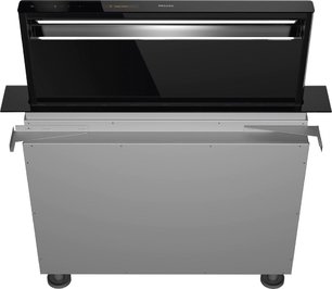 Встраиваемая вытяжка Миле DAD 4840 Black Levantar фото 2 Встраиваемая вытяжка Miele DAD 4840 Black Levantar фото 2