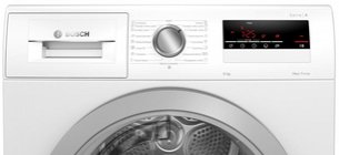 Сушильная машина с тепловым насосом BOSCH WTH85201OE фото 3 Сушильная машина с тепловым насосом BOSCH WTH85201OE фото 3