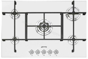 Варочная панель Смег PV750B фото Варочная панель Smeg PV750B фото
