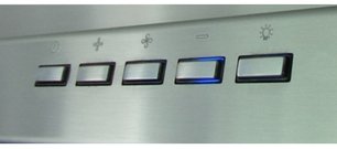 Вытяжка Фалмек Altair 60 ix (800) ECP фото 4 Вытяжка Falmec Altair 60 ix (800) ECP фото 4