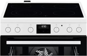 Электрическая плита AEG CCB 6440CBW фото 2