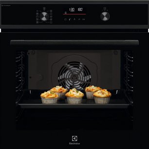 Духовой шкаф Electrolux EOD6F77H фото