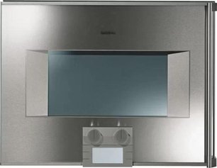 Духовой шкаф-пароварка Gaggenau BS 251-110 фото
