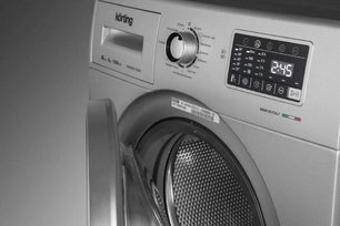 Стиральная машина Кертинг KWM 55F1285 S фото 3 Стиральная машина Korting KWM 55F1285 S фото 3