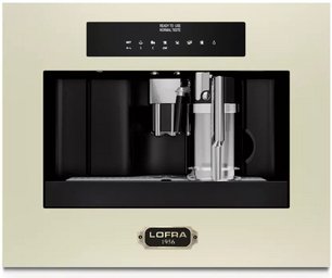 Встраиваемая кофемашина Lofra DolceVita 60 YBRBI66T BRONZE фото