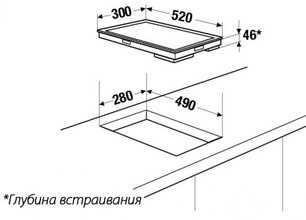 Гриль Куперсбуш EGE 3710.1 ED фото 2 Гриль Kuppersbusch EGE 3710.1 ED фото 2