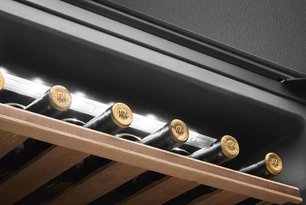 Винный холодильник Смег CVI621LWNR3 фото 2 Винный холодильник Smeg CVI621LWNR3 фото 2