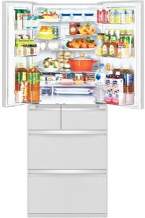 Холодильник Митсубиси MR-WXR627Z-W-R фото 2 Холодильник Mitsubishi Electric MR-WXR627Z-W-R фото 2