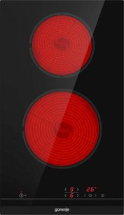 Стеклокерамическая варочная панель Горение ECT321BCSC фото 3 Стеклокерамическая варочная панель Gorenje ECT321BCSC фото 3