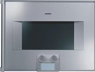 Духовой шкаф-пароварка Гаггенау BS 270-130 фото Духовой шкаф-пароварка Gaggenau BS 270-130 фото