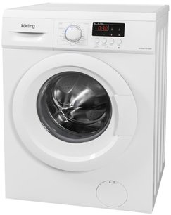 Узкая стиральная машина Кертинг KWM 47B1060 фото Узкая стиральная машина Korting KWM 47B1060 фото