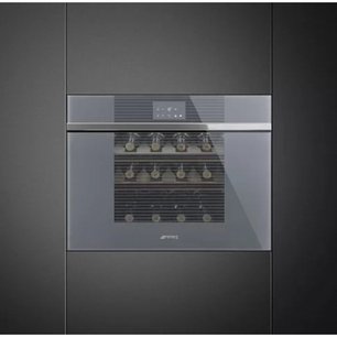 Винный шкаф Смег CVI118LWS2 фото 3 Винный шкаф Smeg CVI118LWS2 фото 3
