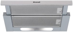 Встраиваемая вытяжка Brandt AT1346X фото