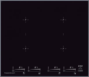 Варочная панель Куперсбуш KI 6800.0 SF фото Варочная панель Kuppersbusch KI 6800.0 SF фото