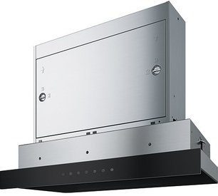 Встраиваемая вытяжка Франке FMY 608 POT BK чёрное стекло фото Встраиваемая вытяжка Franke FMY 608 POT BK чёрное стекло фото