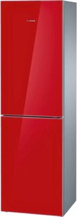 Двухкамерный холодильник Бош KGN 39LR10 R фото Двухкамерный холодильник Bosch KGN 39LR10 R фото