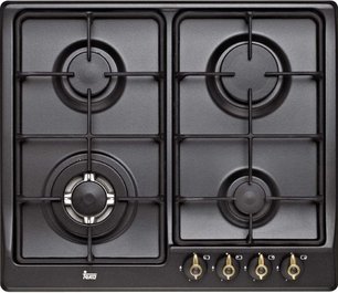 Варочная панель Teka EH 60 4G AI AL TR CI NAT ANTHRACITE OB фото