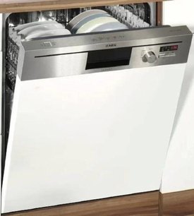 Посудомоечная машина АЕГ F55002IM0P фото 3 Посудомоечная машина AEG F55002IM0P фото 3