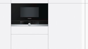 Микроволновая печь Siemens BF 634LGS1 фото 4