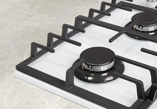 Газовая варочная панель Зигмунд Штайн G 20.6 W фото 4 Газовая варочная панель Zigmund Shtain G 20.6 W фото 4