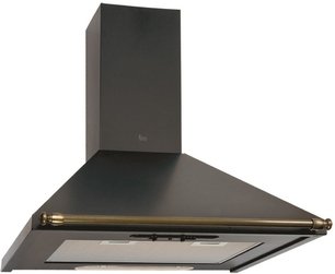 Вытяжки Тека DOB 60 ANTHRACITE-BRASS фото Вытяжки Teka DOB 60 ANTHRACITE-BRASS фото