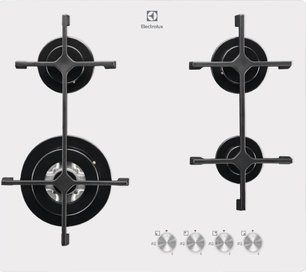 Варочная панель Электролюкс EGW 96343 NW фото Варочная панель Electrolux EGW 96343 NW фото