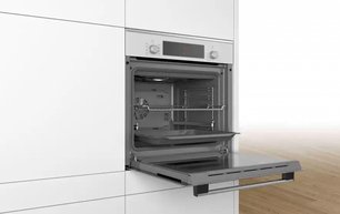 Встраиваемый духовой шкаф BOSCH HBF234EW0R фото 4 Встраиваемый духовой шкаф BOSCH HBF234EW0R фото 4