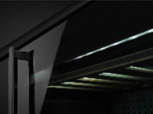 Встраиваемый винный холодильник Смег CVI638RN3 фото 3 Встраиваемый винный холодильник Smeg CVI638RN3 фото 3