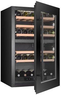 Встраиваемый винный шкаф МС Вайн W48DB фото 4 Встраиваемый винный шкаф MC Wine W48DB фото 4