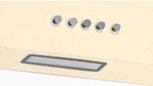 Вытяжка Грауде DHE 60.1 C фото 2 Вытяжка Graude DHE 60.1 C фото 2