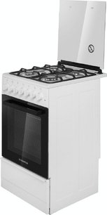 Комбинированная плита Маунфилд MGC50ECW02 фото 2 Комбинированная плита Maunfeld MGC50ECW02 фото 2