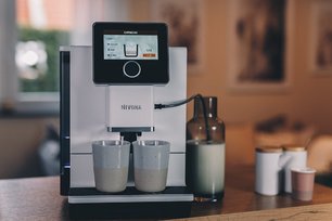 Кофемашина CafeRomatica Нивона NICR 965 фото 3 Кофемашина CafeRomatica Nivona NICR 965 фото 3