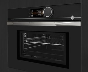 Встраиваемая микроволновая печь Де Дитрих DKC4756X фото 3 Встраиваемая микроволновая печь De Dietrich DKC4756X фото 3