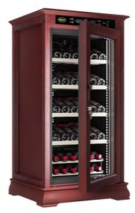 Винный шкаф Coldvine C66-WM1 (Classic) фото 2 Винный шкаф Cold Vine C66-WM1 (Classic) фото 2
