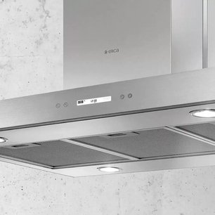 Вытяжка Элика SPOT PLUS ISLAND IX/A/90 фото 4 Вытяжка Elica SPOT PLUS ISLAND IX/A/90 фото 4