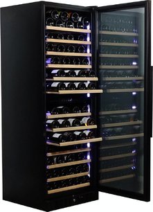 Винный шкаф Дунавокс DX-108.330DC фото 3 Винный шкаф Dunavox DX-108.330DC фото 3