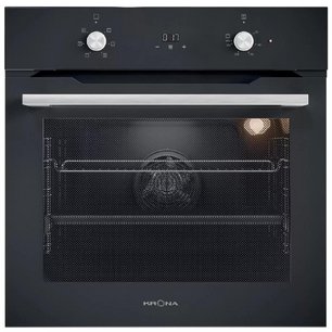 Духовой шкаф Крона TESORO 60 BL фото Духовой шкаф KRONA TESORO 60 BL фото