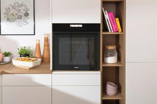 Духовой шкаф Горение BOP798S37BG фото 4 Духовой шкаф Gorenje BOP798S37BG фото 4