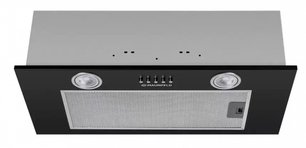 Кухонная вытяжка MAUNFELD Crosby Built 60 черный фото 2 Кухонная вытяжка MAUNFELD Crosby Built 60 черный фото 2