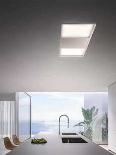 Встраиваемая вытяжка Фалмек Skema 120 white фото 2 Встраиваемая вытяжка Falmec Skema 120 white фото 2