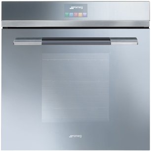 Духовой шкаф Смег SFP140SE фото Духовой шкаф Smeg SFP140SE фото