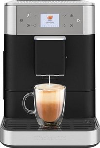 Кофемашина Китчен Эйд 5KES8556EBK фото Кофемашина KitchenAid 5KES8556EBK фото
