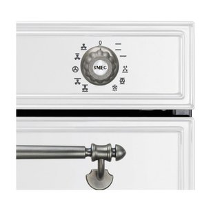 Духовой шкаф Смег SC750BS-8 фото 2 Духовой шкаф Smeg SC750BS-8 фото 2