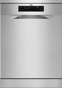 Отдельностоящая посудомоечная машина АЕГ FFB53927ZM фото Отдельностоящая посудомоечная машина AEG FFB53927ZM фото