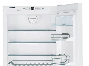 Холодильник Либхер CNP 3913 Comfort NoFrost фото 3 Холодильник Liebherr CNP 3913 Comfort NoFrost фото 3