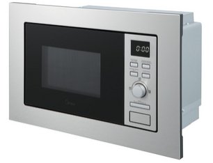 Встраиваемая микроволновая печь Midea MI62170X фото 4
